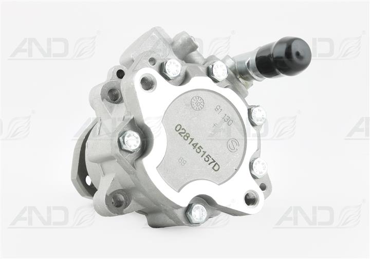 AND 33422003 Hydraulic Pump, steering system 33422003: Buy near me in Poland at 2407.PL - Good price!