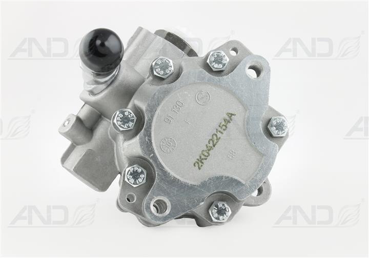 AND 33422002 Hydraulic Pump, steering system 33422002: Buy near me in Poland at 2407.PL - Good price!
