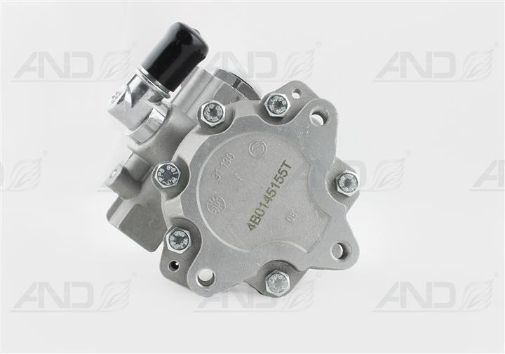 AND 33145007 Hydraulic Pump, steering system 33145007: Buy near me in Poland at 2407.PL - Good price!