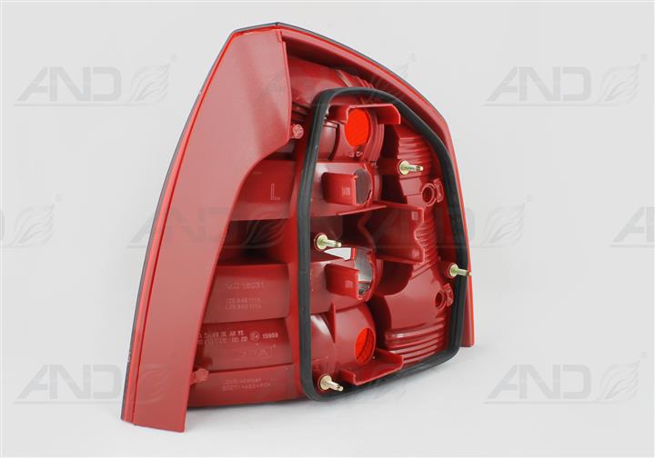AND 34945001 Combination Rearlight 34945001: Buy near me at 2407.PL in Poland at an Affordable price!