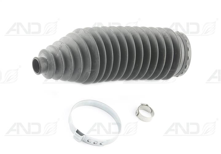 AND 17498006 Steering rack boot 17498006: Buy near me in Poland at 2407.PL - Good price!