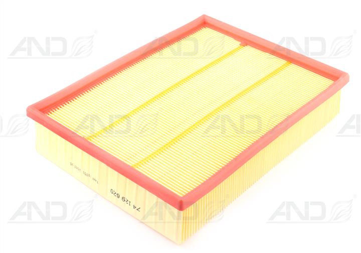 AND 30129002 Air filter 30129002: Buy near me in Poland at 2407.PL - Good price!