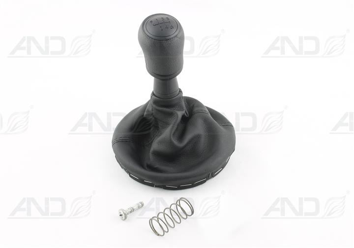 AND 14711001 Gear knob 14711001: Buy near me in Poland at 2407.PL - Good price!