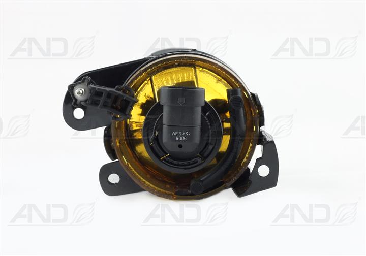 AND 34941007 Fog headlight, left 34941007: Buy near me in Poland at 2407.PL - Good price!