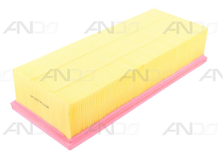 AND 3C129002 Air filter 3C129002: Buy near me in Poland at 2407.PL - Good price!