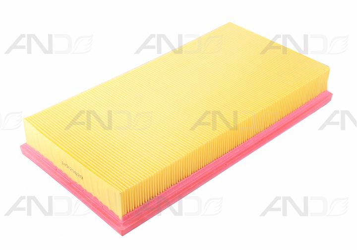 AND 3C129004 Air filter 3C129004: Buy near me in Poland at 2407.PL - Good price!