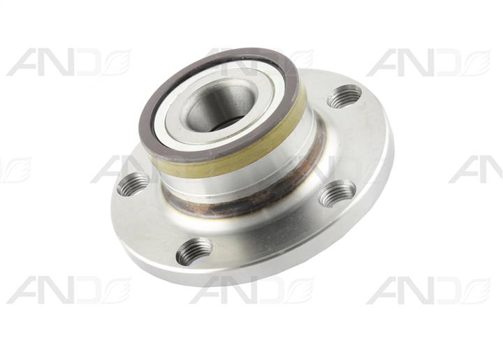 AND 32598002 Wheel hub with rear bearing 32598002: Buy near me in Poland at 2407.PL - Good price!