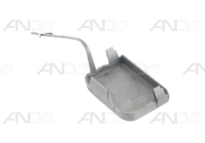 AND 30807014 Bumper cover 30807014: Buy near me in Poland at 2407.PL - Good price!