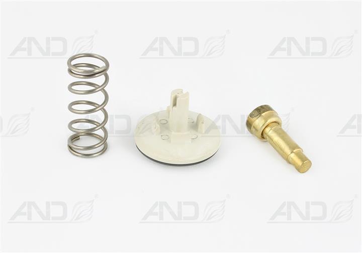 AND 34121004 Thermostat, coolant 34121004: Buy near me in Poland at 2407.PL - Good price!
