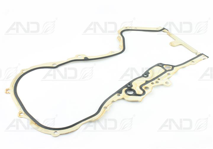 AND 37109002 Front engine cover gasket 37109002: Buy near me in Poland at 2407.PL - Good price!