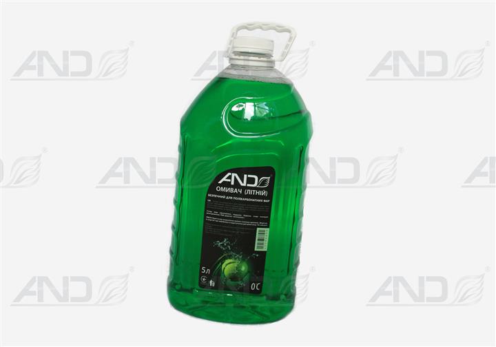 AND 20096009 Summer windshield washer fluid, 5l 20096009: Buy near me in Poland at 2407.PL - Good price!