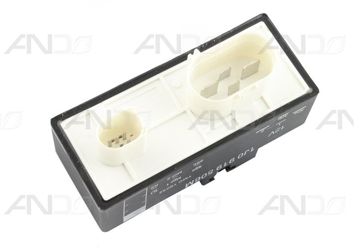 AND 30919009 Radiator fan control unit 30919009: Buy near me in Poland at 2407.PL - Good price!