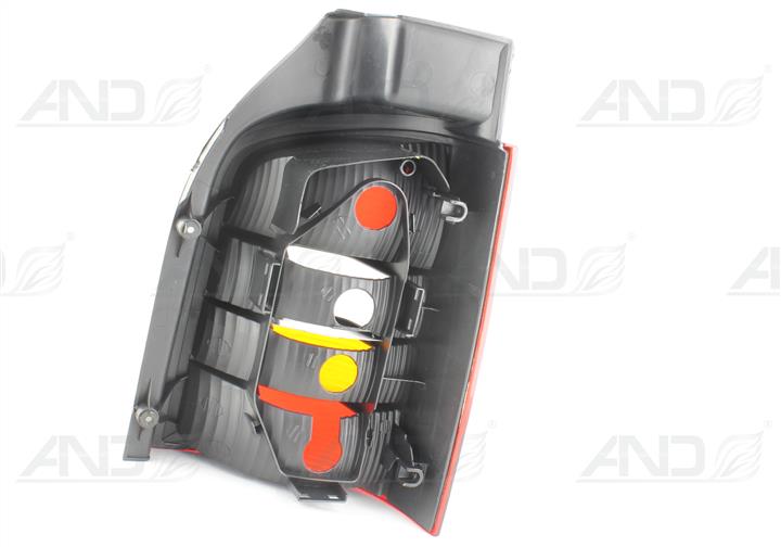 AND 30945001 Combination Rearlight 30945001: Buy near me in Poland at 2407.PL - Good price!