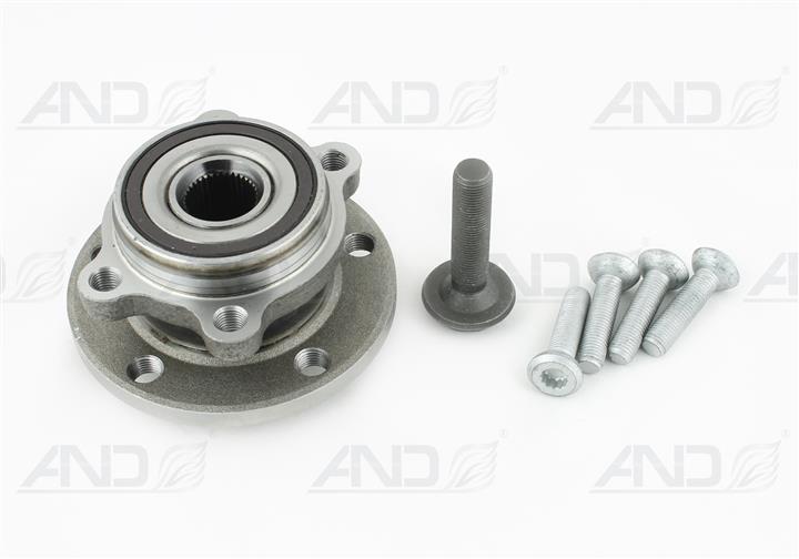 AND 32498009 Wheel hub 32498009: Buy near me in Poland at 2407.PL - Good price!