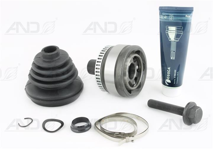 AND 32498010 Joint kit, drive shaft 32498010: Buy near me in Poland at 2407.PL - Good price!