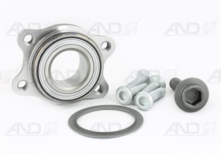 AND 32498016 Wheel hub bearing 32498016: Buy near me in Poland at 2407.PL - Good price!