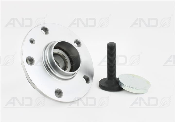 AND 32598004 Wheel hub 32598004: Buy near me in Poland at 2407.PL - Good price!