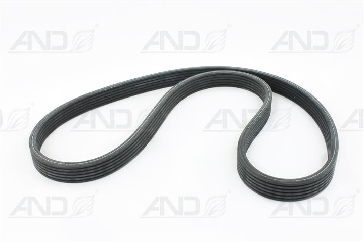 AND 34260001 V-belt 34260001: Buy near me in Poland at 2407.PL - Good price!