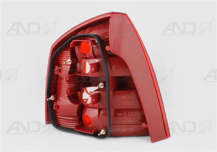 AND 34945002 Combination Rearlight 34945002: Buy near me at 2407.PL in Poland at an Affordable price!
