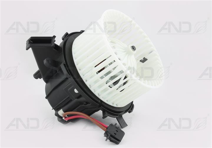 AND 35820010 Fan assy - heater motor 35820010: Buy near me in Poland at 2407.PL - Good price!
