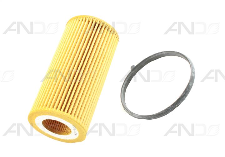 AND 3C115009 Oil Filter 3C115009: Buy near me in Poland at 2407.PL - Good price!