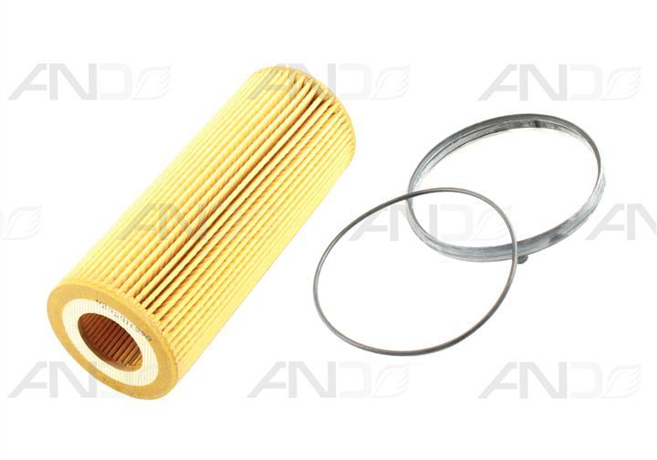AND 3C115010 Oil Filter 3C115010: Buy near me in Poland at 2407.PL - Good price!