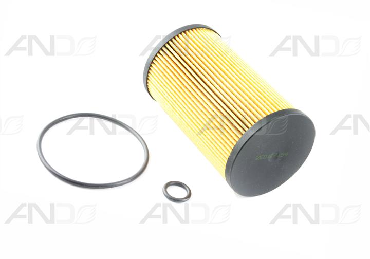 AND 3C127003 Fuel filter 3C127003: Buy near me at 2407.PL in Poland at an Affordable price!