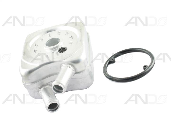 AND 3F117003 Oil cooler 3F117003: Buy near me in Poland at 2407.PL - Good price!