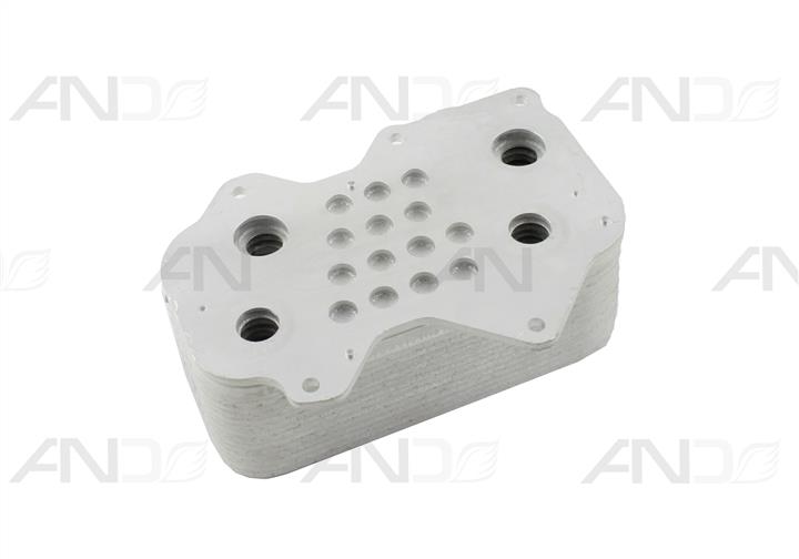 AND 3F117008 Oil cooler 3F117008: Buy near me in Poland at 2407.PL - Good price!