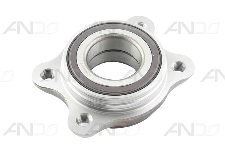 AND 3G498005 Wheel bearing kit 3G498005: Buy near me in Poland at 2407.PL - Good price!