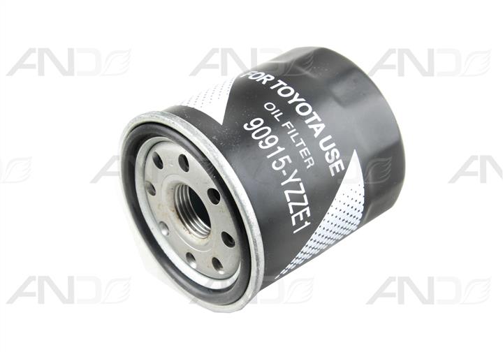 AND 40129004 Oil Filter 40129004: Buy near me in Poland at 2407.PL - Good price!