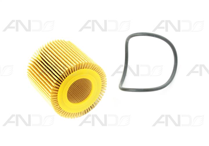 AND 40129005 Oil Filter 40129005: Buy near me in Poland at 2407.PL - Good price!