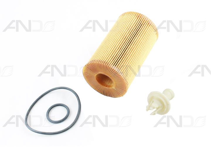 AND 40129006 Oil Filter 40129006: Buy near me in Poland at 2407.PL - Good price!