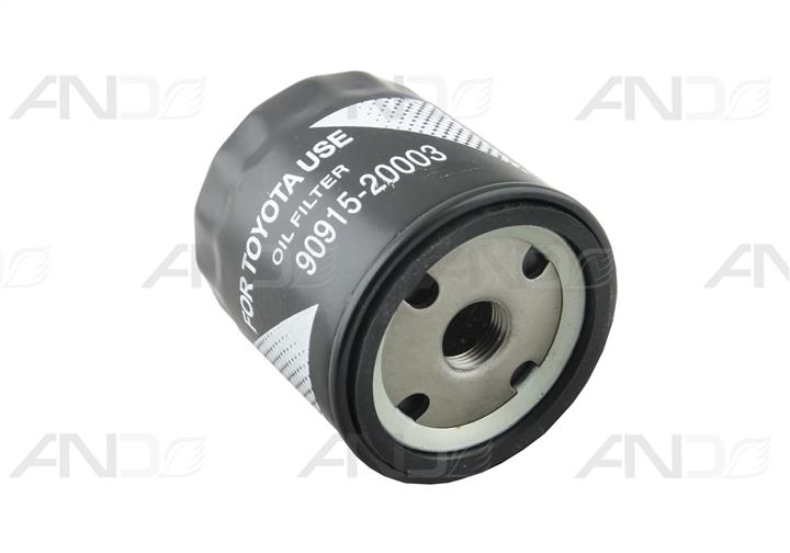 AND 40129010 Oil Filter 40129010: Buy near me at 2407.PL in Poland at an Affordable price!