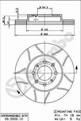 AP (Brembo) X 24335 Tarcza hamulcowa X24335: Dobra cena w Polsce na 2407.PL - Kup Teraz!