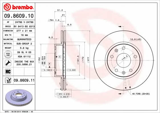 AP (Brembo) 24786 V Tarcza hamulcowa 24786V: Dobra cena w Polsce na 2407.PL - Kup Teraz!