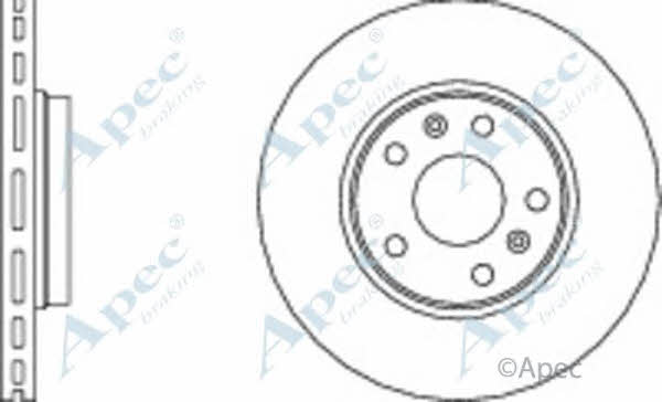 APEC braking DSK2713 Tarcza hamulcowa DSK2713: Dobra cena w Polsce na 2407.PL - Kup Teraz!