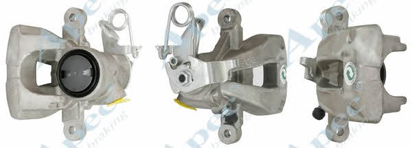 APEC braking LCA151 Суппорт тормозной задний левый LCA151: Отличная цена - Купить в Польше на 2407.PL!