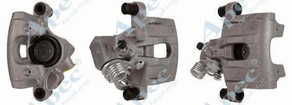 APEC braking LCA165 Brake caliper rear left LCA165: Buy near me at 2407.PL in Poland at an Affordable price!