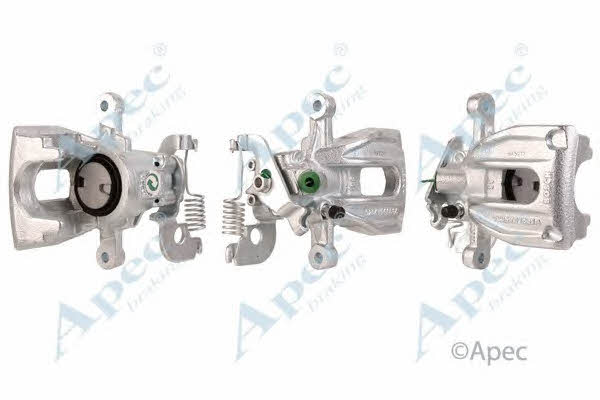 APEC braking LCA425 Суппорт тормозной задний левый LCA425: Отличная цена - Купить в Польше на 2407.PL!