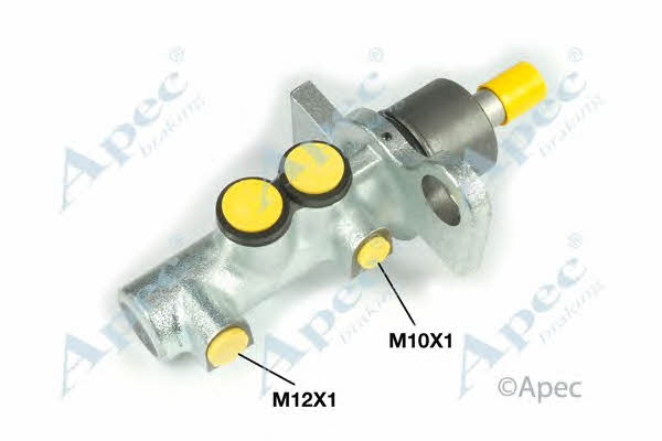 APEC braking MCY122 Brake Master Cylinder MCY122: Buy near me in Poland at 2407.PL - Good price!