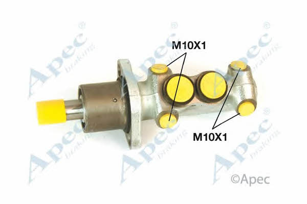 APEC braking MCY150 Pompa hamulcowa MCY150: Dobra cena w Polsce na 2407.PL - Kup Teraz!