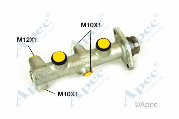 APEC braking MCY153 Brake Master Cylinder MCY153: Buy near me in Poland at 2407.PL - Good price!