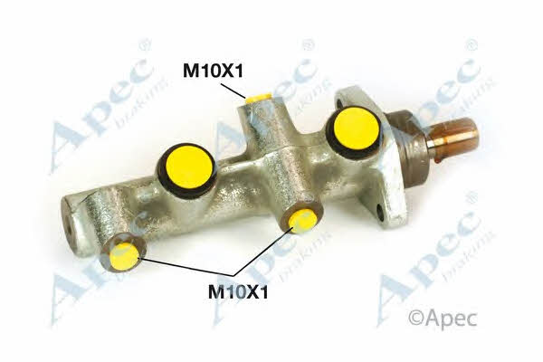 APEC braking MCY164 Brake Master Cylinder MCY164: Buy near me in Poland at 2407.PL - Good price!