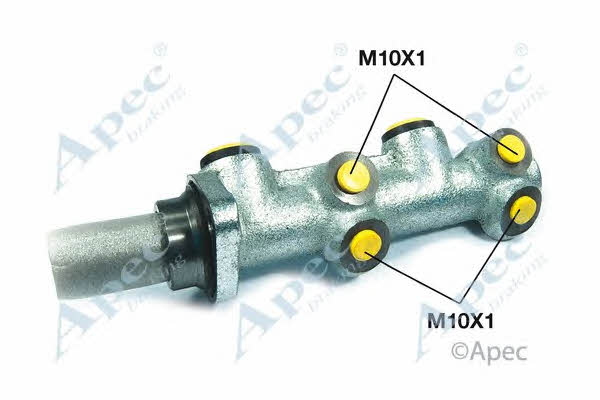 APEC braking MCY236 Hauptbremszylinder MCY236: Kaufen Sie zu einem guten Preis in Polen bei 2407.PL!