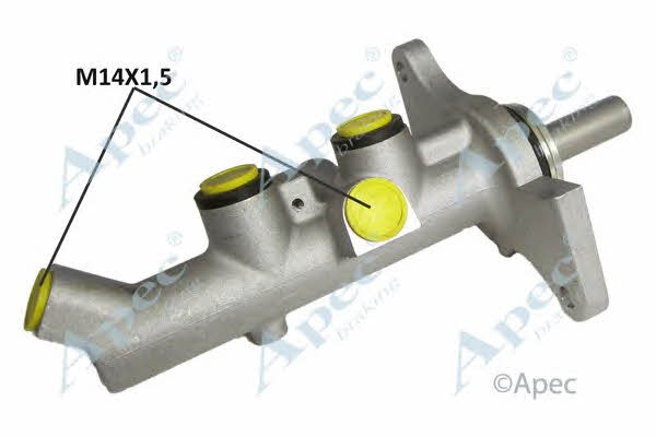 APEC braking MCY253 Brake Master Cylinder MCY253: Buy near me in Poland at 2407.PL - Good price!