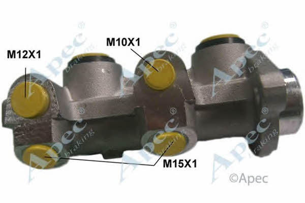 APEC braking MCY281 Brake Master Cylinder MCY281: Buy near me in Poland at 2407.PL - Good price!