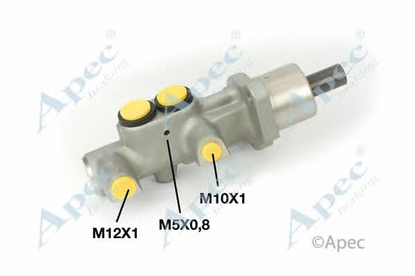 APEC braking MCY299 Brake Master Cylinder MCY299: Buy near me in Poland at 2407.PL - Good price!