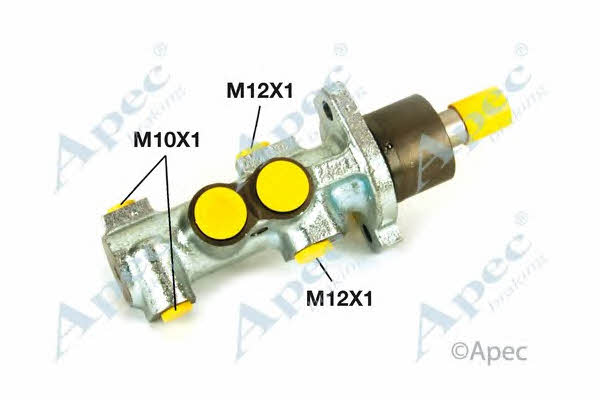 APEC braking MCY311 Brake Master Cylinder MCY311: Buy near me at 2407.PL in Poland at an Affordable price!