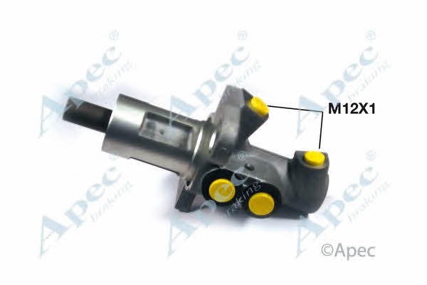 APEC braking MCY334 Hauptbremszylinder MCY334: Bestellen Sie in Polen zu einem guten Preis bei 2407.PL!